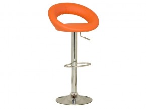 Барный стул BN 1009-1 оранжевый в Пласте - plast.mebel74.com | фото