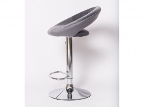 Барный стул BN 1009 Вельвет графит/хром в Пласте - plast.mebel74.com | фото 2