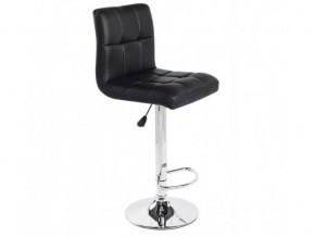 Барный стул BN 1012 черный в Пласте - plast.mebel74.com | фото 1