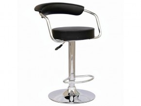 Барный стул BN 1080 черный в Пласте - plast.mebel74.com | фото
