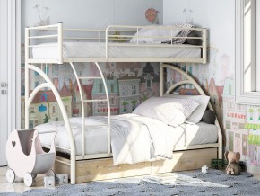 Двухъярусная кровать Виньола-2 ЯЯ в Пласте - plast.mebel74.com | фото
