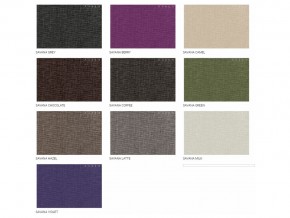 Диван Арбат МД Savana Violet в Пласте - plast.mebel74.com | фото 9