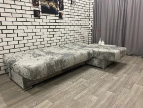 Диван Белиз с оттоманкой Bliss 39 в Пласте - plast.mebel74.com | фото 4