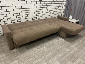 Диван Белиз с оттоманкой с подлокотниками Egida Teddy 014 в Пласте - plast.mebel74.com | фото 3