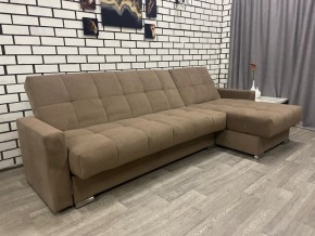 Диван Белиз с оттоманкой с подлокотниками Egida Teddy 014 в Пласте - plast.mebel74.com | фото 4