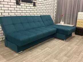 Диван Белиз с оттоманкой Velutta LUX 20 в Пласте - plast.mebel74.com | фото 6