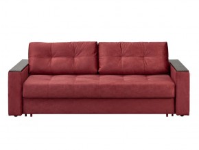 Диван Дакота-3 Подлокотник МДФ с баром в Пласте - plast.mebel74.com | фото 5