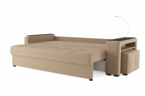 Диван-кровать Smart Б3-3т-Б4 СК Velutto 05 в Пласте - plast.mebel74.com | фото 5
