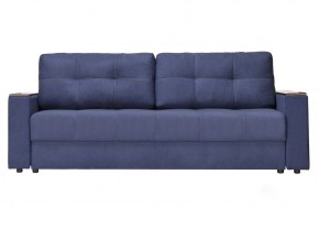 Диван Парма-3 подлокотники с баром в Пласте - plast.mebel74.com | фото 3