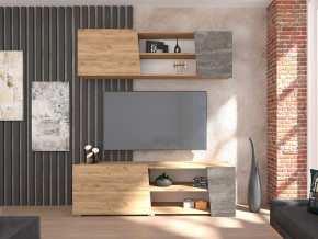 Гостиная Аллегро-10 в Пласте - plast.mebel74.com | фото