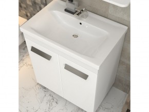 Комплект мебели в ванную Nova 600 в Пласте - plast.mebel74.com | фото 5