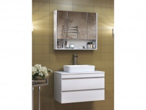 Комплект мебели в ванную Urban 700-2 подвесная со столешницей в Пласте - plast.mebel74.com | фото