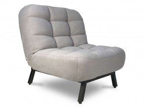Кресло Абри ткань вивальди 07 серый в Пласте - plast.mebel74.com | фото 1