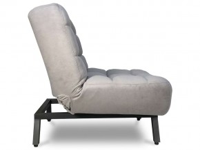 Кресло Абри ткань вивальди 07 серый в Пласте - plast.mebel74.com | фото 3