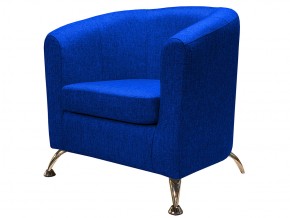 Кресло Бо тканевое Blue в Пласте - plast.mebel74.com | фото