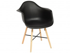 Кресло Cindy Eames mod. 919 черный пластик в Пласте - plast.mebel74.com | фото