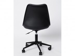 Кресло HOC-1004 Черное в Пласте - plast.mebel74.com | фото 2