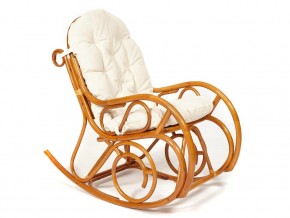 Кресло-качалка Milano разборная с подушкой в Пласте - plast.mebel74.com | фото