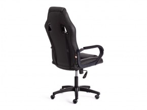 Кресло компьютерное Driver черный/черный в Пласте - plast.mebel74.com | фото 3
