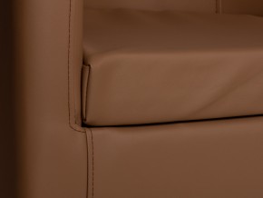 Кресло коричневое Марс в Пласте - plast.mebel74.com | фото 3