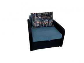 Кресло кровать Канзасик с подлокотниками манхетен в Пласте - plast.mebel74.com | фото