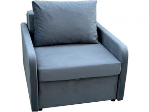 Кресло кровать Канзасик с подлокотниками velutta 32 в Пласте - plast.mebel74.com | фото