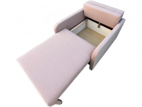Кресло кровать Канзасик с подлокотниками velutta 37 в Пласте - plast.mebel74.com | фото 2