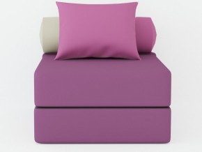 Кресло-кровать Коста Berry plum cream в Пласте - plast.mebel74.com | фото 3