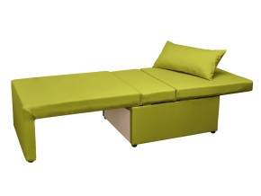 Кресло-кровать Милена рогожка apple в Пласте - plast.mebel74.com | фото 2