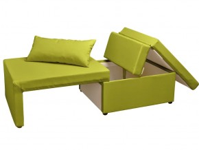 Кресло-кровать Милена рогожка apple в Пласте - plast.mebel74.com | фото 3