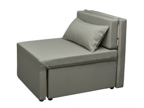 Кресло-кровать Милена рогожка ash в Пласте - plast.mebel74.com | фото 1