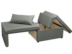 Кресло-кровать Милена рогожка ash в Пласте - plast.mebel74.com | фото 3
