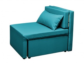 Кресло-кровать Милена рогожка azure в Пласте - plast.mebel74.com | фото 1