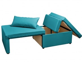 Кресло-кровать Милена рогожка azure в Пласте - plast.mebel74.com | фото 2