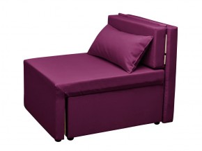 Кресло-кровать Милена рогожка berry в Пласте - plast.mebel74.com | фото 1