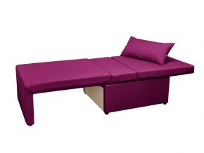 Кресло-кровать Милена рогожка berry в Пласте - plast.mebel74.com | фото 2