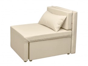 Кресло-кровать Милена рогожка cream в Пласте - plast.mebel74.com | фото 1