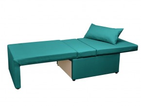 Кресло-кровать Милена рогожка emerald в Пласте - plast.mebel74.com | фото 3