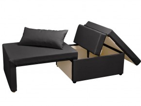 Кресло-кровать Милена рогожка grafit в Пласте - plast.mebel74.com | фото 2