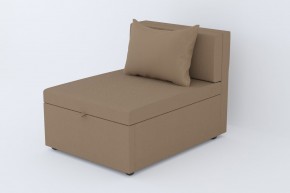 Кресло-кровать Некст Neo Brown в Пласте - plast.mebel74.com | фото