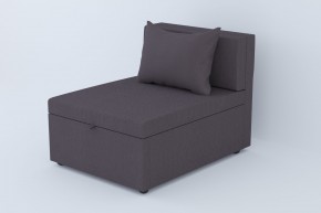 Кресло-кровать Некст Neo Chocolate в Пласте - plast.mebel74.com | фото