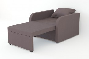 Кресло-кровать Некст с подлокотниками Neo Dimrose в Пласте - plast.mebel74.com | фото 3