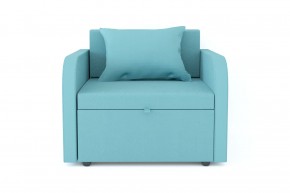 Кресло-кровать Некст с подлокотниками Neo Emerald в Пласте - plast.mebel74.com | фото 2
