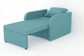 Кресло-кровать Некст с подлокотниками Neo Emerald в Пласте - plast.mebel74.com | фото 3
