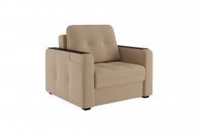 Кресло-кровать Smart 3 СК Велютто 05 в Пласте - plast.mebel74.com | фото 1