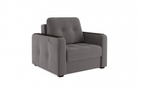 Кресло-кровать Smart 3 СК Velutto 19 в Пласте - plast.mebel74.com | фото