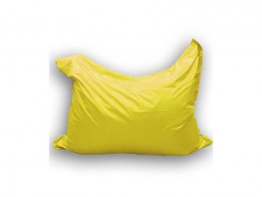 Кресло-мешок Мат макси желтый в Пласте - plast.mebel74.com | фото 1