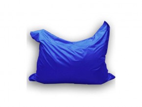 Кресло-мешок Мат макси синий в Пласте - plast.mebel74.com | фото 1