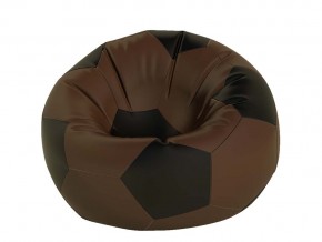 Кресло-мешок Мяч большой коричневый в Пласте - plast.mebel74.com | фото