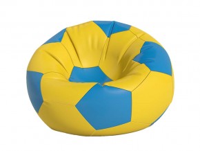 Кресло-мешок Мяч средний желтый в Пласте - plast.mebel74.com | фото